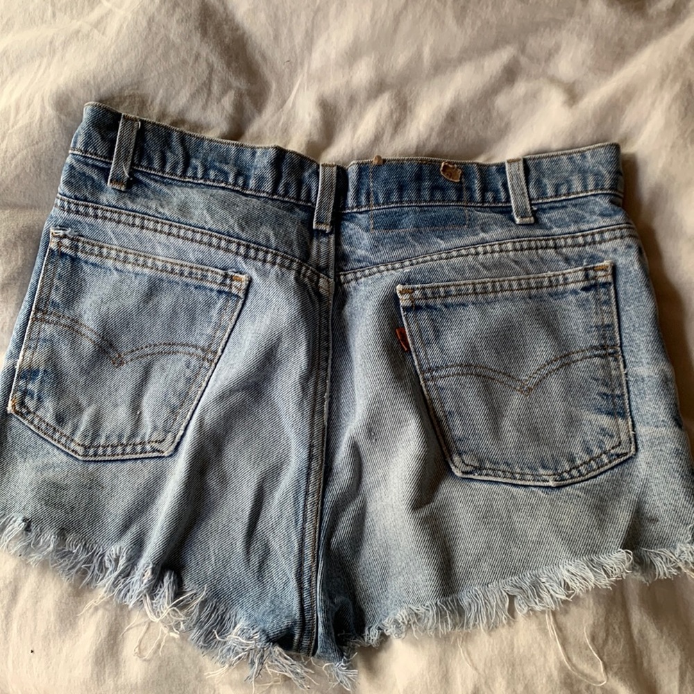 Levi shorts